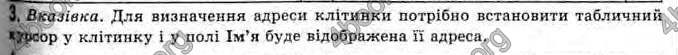 Відповіді Інформатика 11 клас Ривкінд. ГДЗ