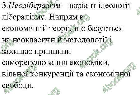 Відповіді Комплексний зошит Всесвітня історія 11 клас Святокум. ГДЗ