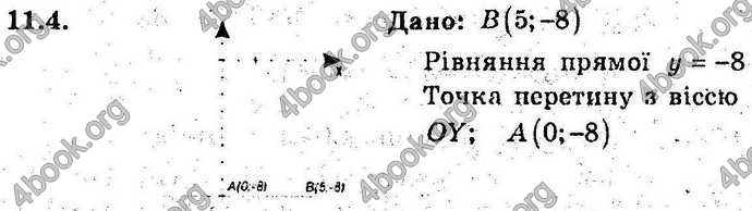 Відповіді Геометрія 9 клас Мерзляк (Погл.) 2009. ГДЗ