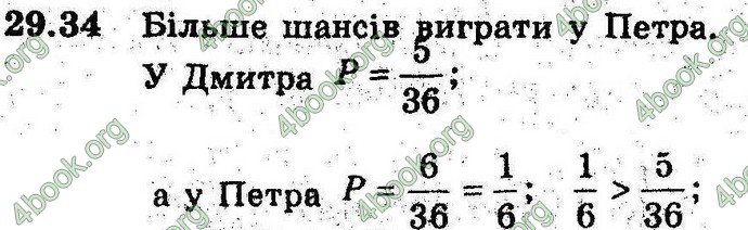 Відповіді Алгебра 9 клас Мерзляк (Погл.) 2009. ГДЗ