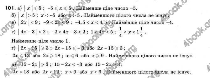 Відповіді Алгебра 9 клас Мальований 2009. ГДЗ