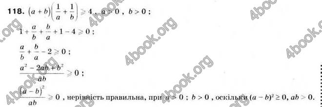 Відповіді Алгебра 9 клас Мальований 2009. ГДЗ