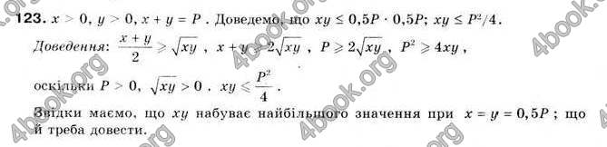 Відповіді Алгебра 9 клас Мальований 2009. ГДЗ