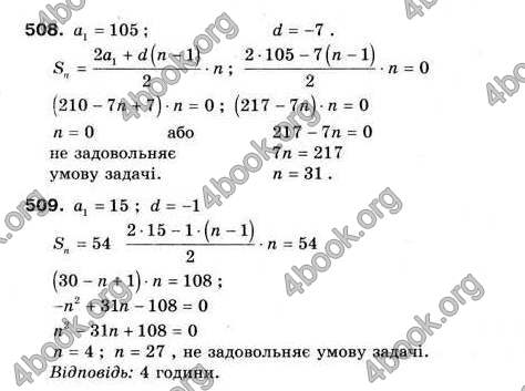 Відповіді Алгебра 9 клас Мальований 2009. ГДЗ