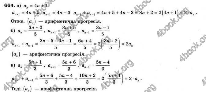 Відповіді Алгебра 9 клас Мальований 2009. ГДЗ