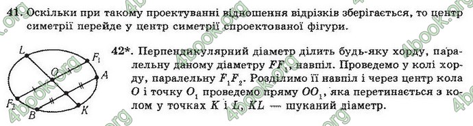 Відповіді Геометрія 11 клас Погорєлов. ГДЗ