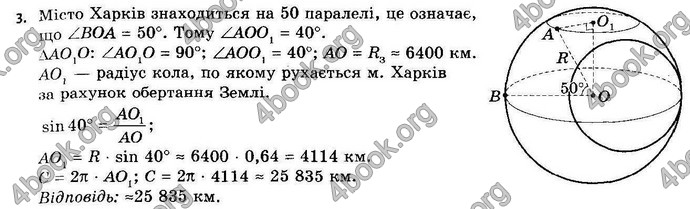 Відповіді Геометрія 11 клас Апостолова. ГДЗ