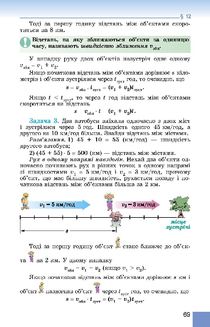 Математика 5 клас Істер 2018