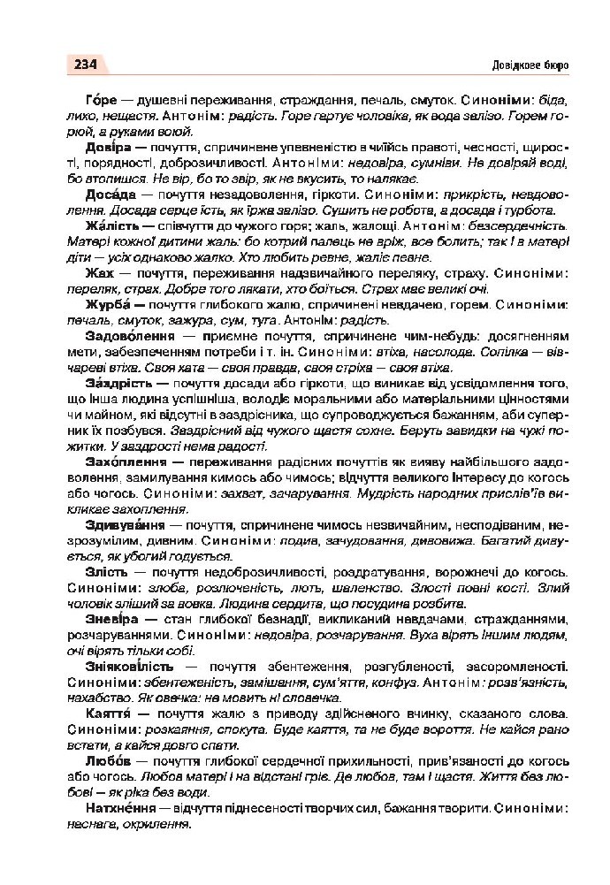 Українська мова 5 клас Глазова 2018