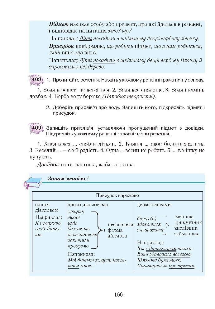 Українська мова 5 клас Єрмоленко 2018