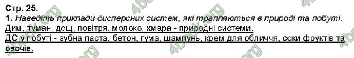 Відповіді Хімія 9 клас Савчин 2017. ГДЗ