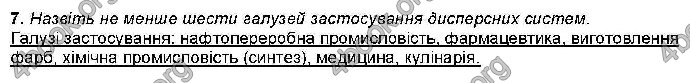 Відповіді Хімія 9 клас Савчин 2017. ГДЗ