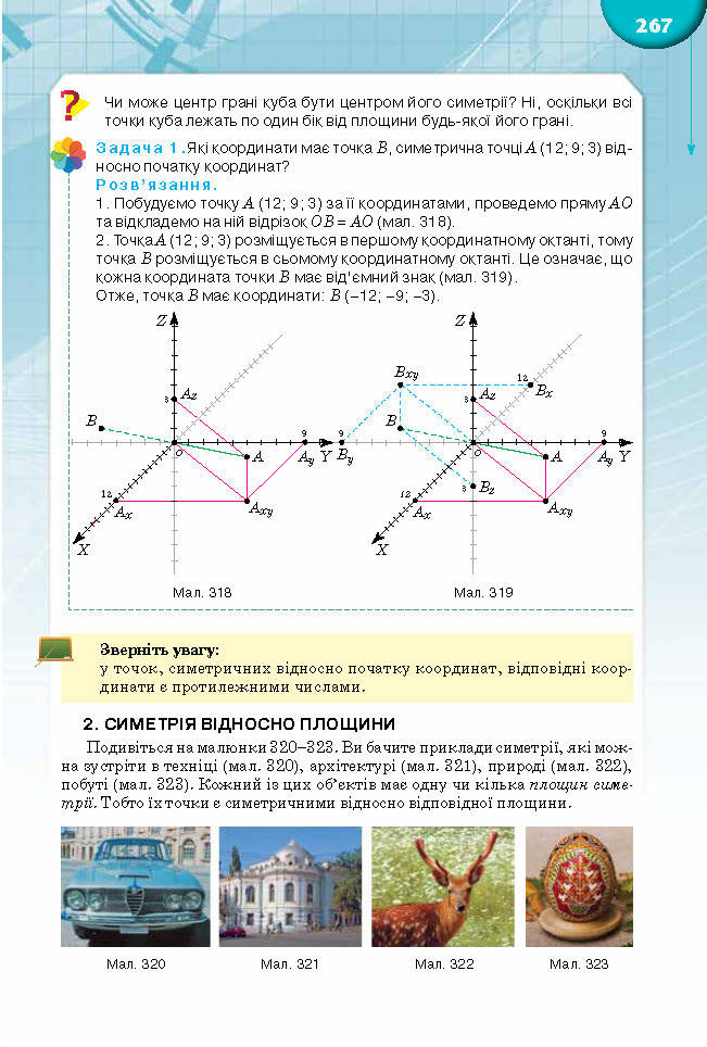 Підручник Математика 10 клас Бурда 2018