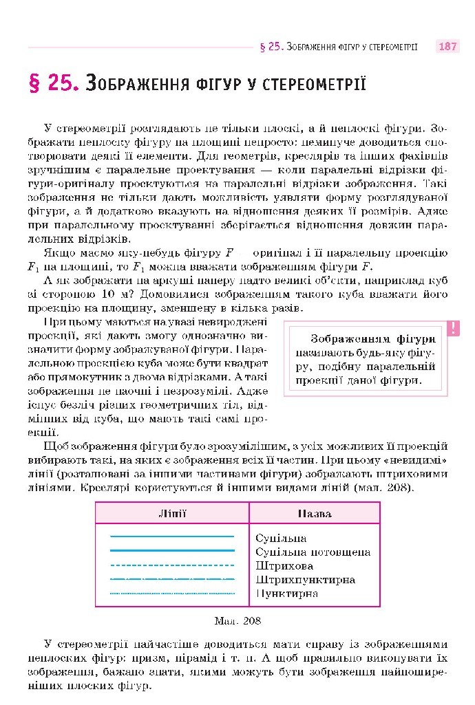 Математика 10 клас Бевз 2018