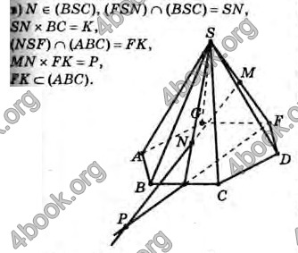 Решебник Геометрія 10 клас Бевз 2018. ГДЗ