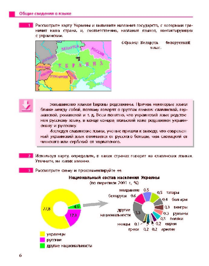 Русский язык 10 класс Баландина (10-год) 2018