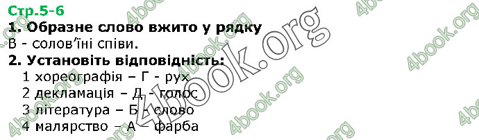 Решебник Українська література 5 клас Авраменко 2018. ГДЗ