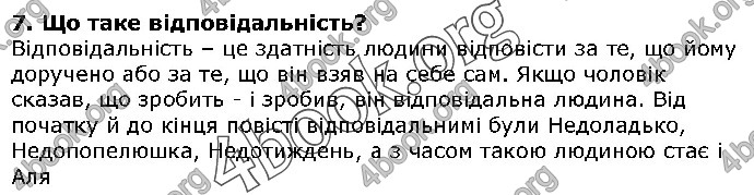 Решебник Українська література 5 клас Авраменко 2018. ГДЗ