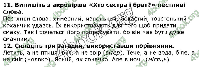 Решебник Українська література 5 клас Авраменко 2018. ГДЗ