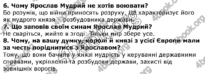 Решебник Українська література 5 клас Авраменко 2018. ГДЗ