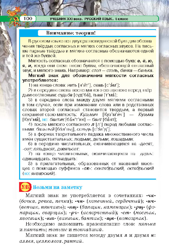 Русский язык 5 класс Давидюк 2018