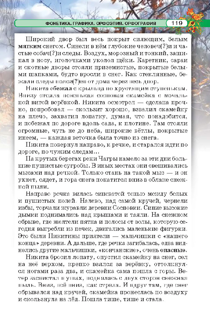 Русский язык 5 класс Давидюк 2018