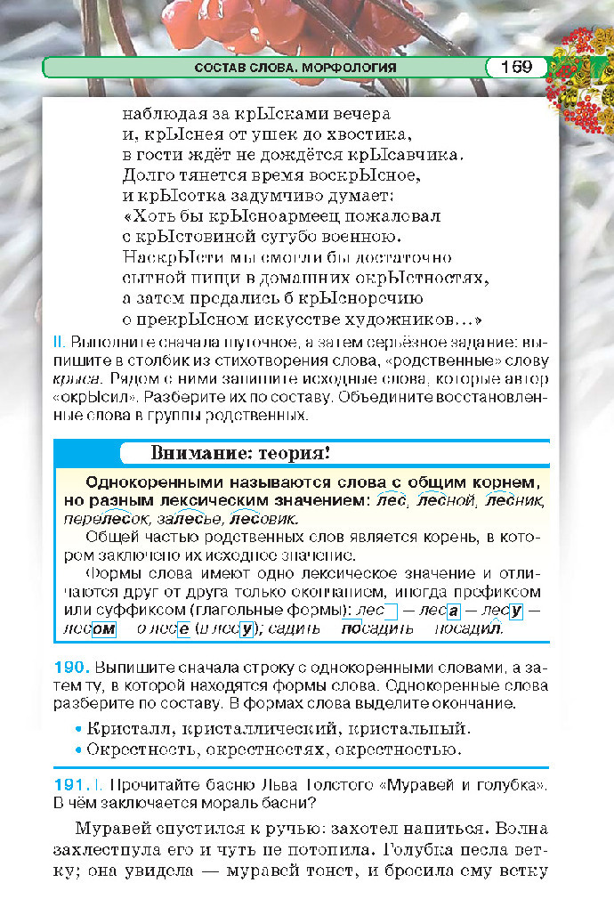 Русский язык 5 класс Давидюк 2018