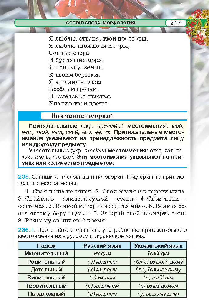 Русский язык 5 класс Давидюк 2018