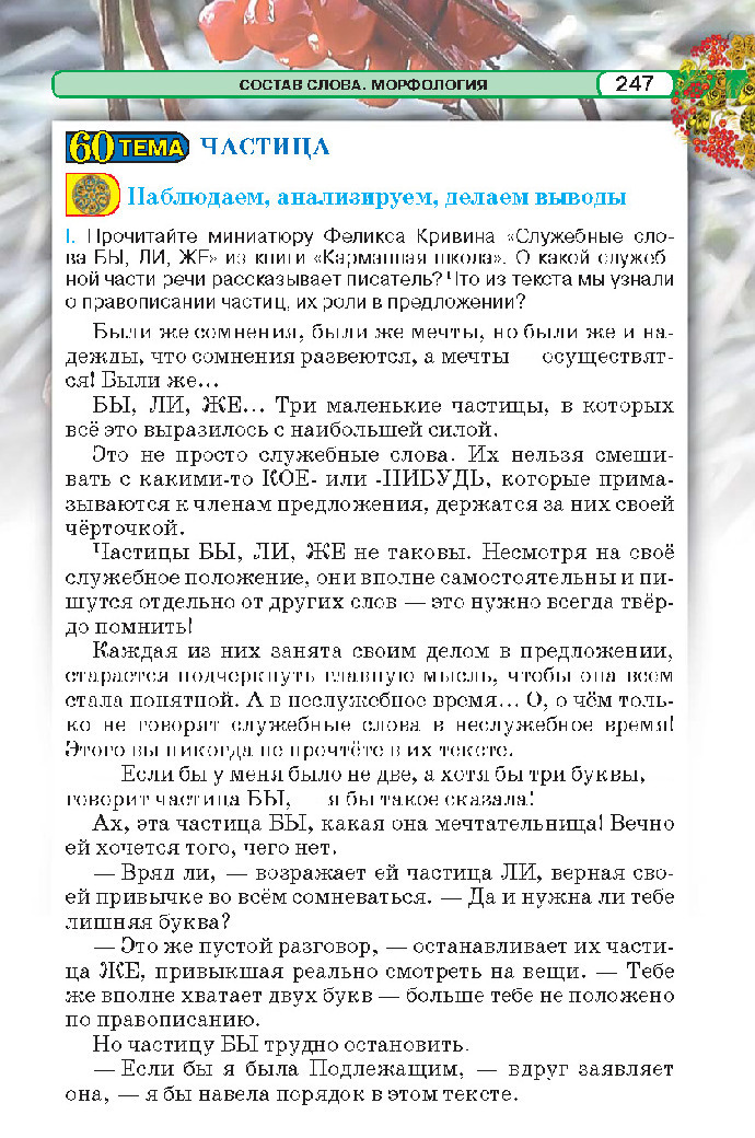 Русский язык 5 класс Давидюк 2018