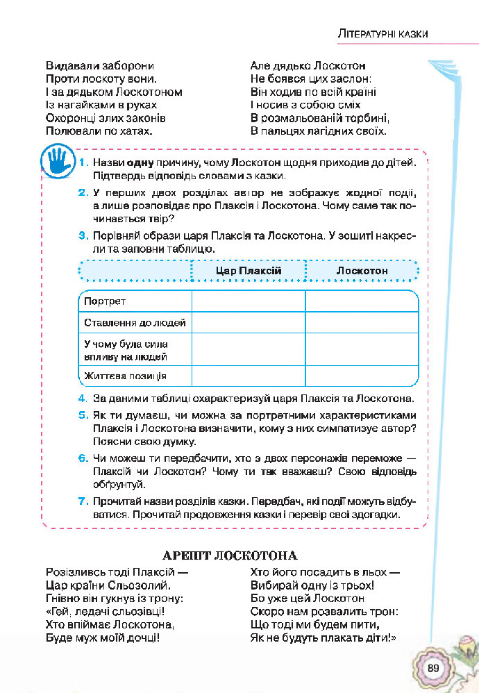 Українська література 5 клас Коваленко 2018