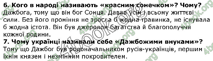 Відповіді Українська література 5 клас Коваленко 2018. ГДЗ