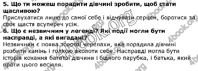 Відповіді Українська література 5 клас Коваленко 2018. ГДЗ