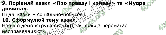 Відповіді Українська література 5 клас Коваленко 2018. ГДЗ