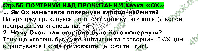 Відповіді Українська література 5 клас Коваленко 2018. ГДЗ