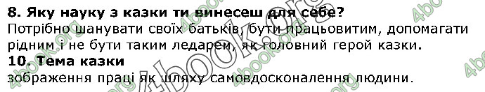 Відповіді Українська література 5 клас Коваленко 2018. ГДЗ