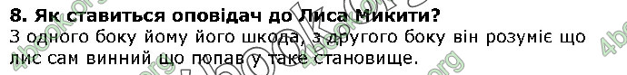 Відповіді Українська література 5 клас Коваленко 2018. ГДЗ