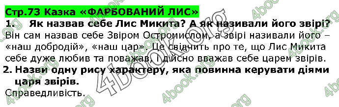 Відповіді Українська література 5 клас Коваленко 2018. ГДЗ