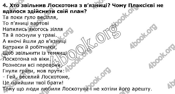 Відповіді Українська література 5 клас Коваленко 2018. ГДЗ