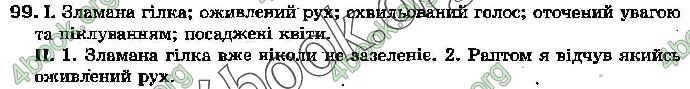 Ответы Українська мова 7 клас Бондаренко