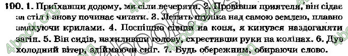 Ответы Українська мова 7 клас Бондаренко. ГДЗ