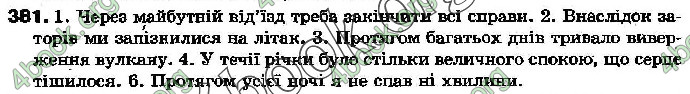 Ответы Українська мова 7 клас Бондаренко. ГДЗ