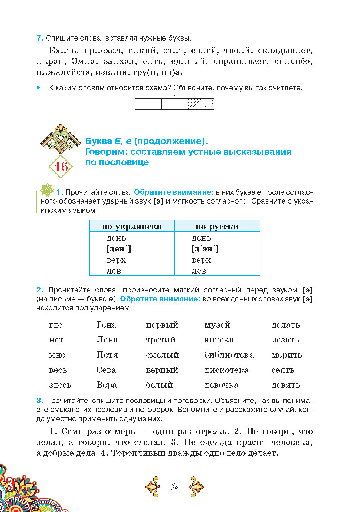 Учебник Русский язык 5 класс Корсаков (1 год) 2018