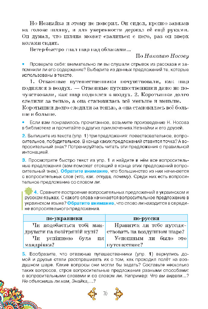 Учебник Русский язык 5 класс Корсаков (1 год) 2018