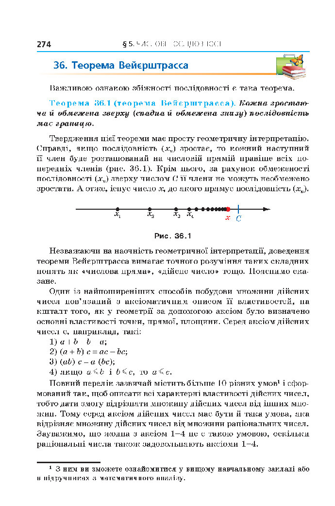 Алгебра 10 клас Мерзляк 2018 (Поглиблений)