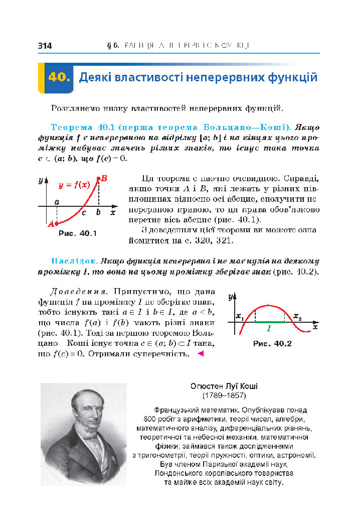 Алгебра 10 клас Мерзляк 2018 (Поглиблений)