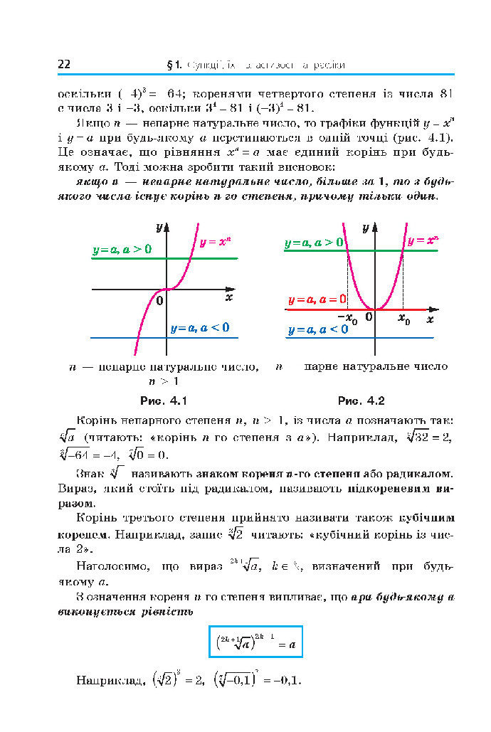 Математика 10 клас Мерзляк 2018 (Укр.)