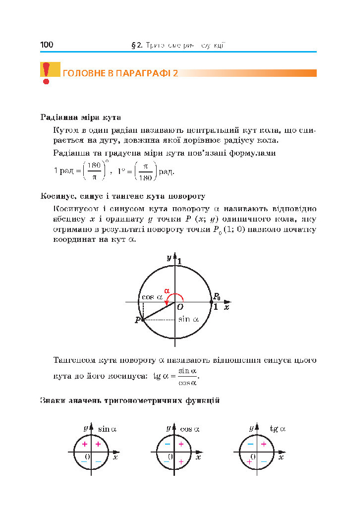 Математика 10 клас Мерзляк 2018 (Укр.)