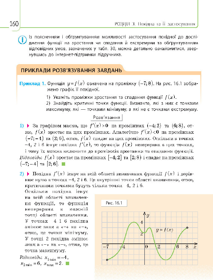 Математика 10 клас Нелін 2018