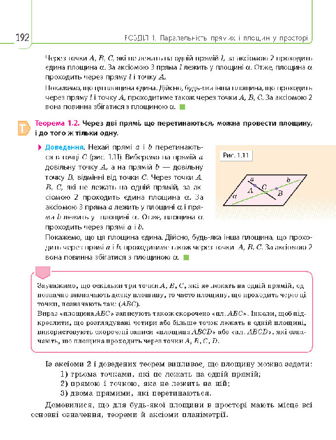 Математика 10 клас Нелін 2018