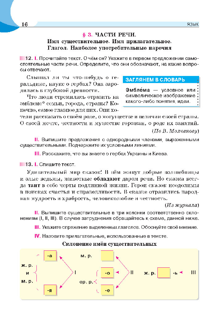 Русский язык 5 класс Быкова 2018